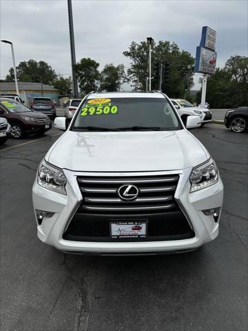 Photo of 2017 White Lexus GX 460