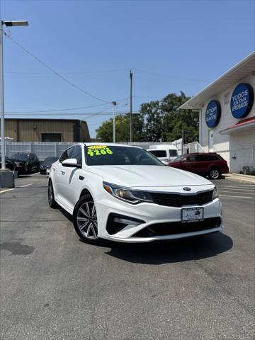 2019 Kia Optima