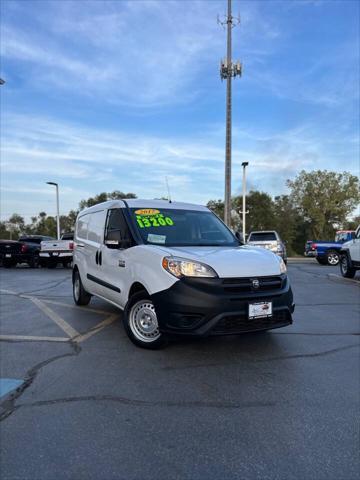 2017 RAM Promaster City