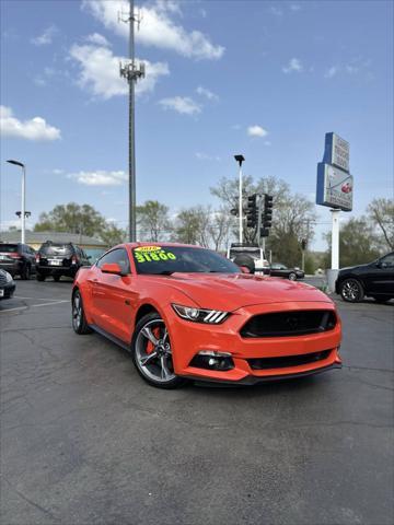 2016 Ford Mustang