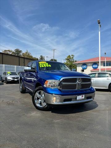 2014 RAM 1500