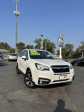 2017 Subaru Forester