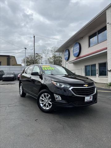 2019 Chevrolet Equinox