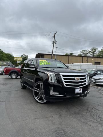2019 Cadillac Escalade