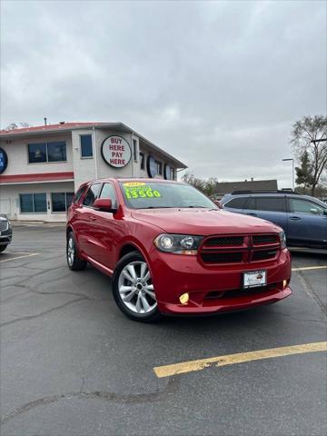 2012 Dodge Durango