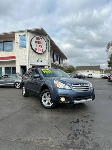 2014 Subaru Outback