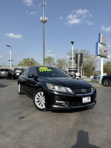 2015 Honda Accord