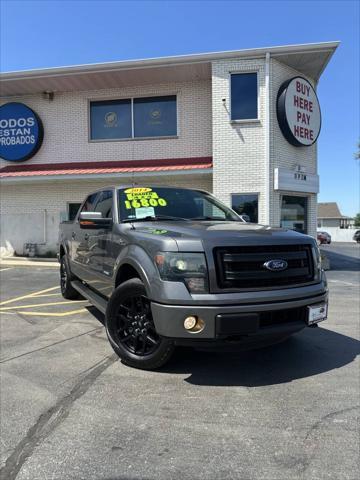 2014 Ford F-150