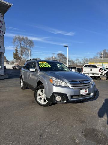 2014 Subaru Outback