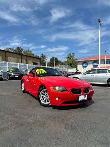 2003 BMW Z4