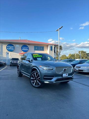 2018 Volvo XC90