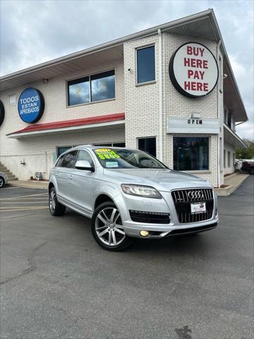 2013 Audi Q7