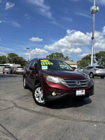 2014 Honda CR-V