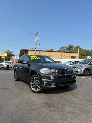 2017 BMW X5