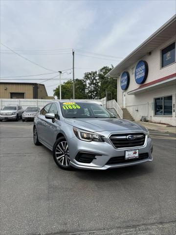 2018 Subaru Legacy