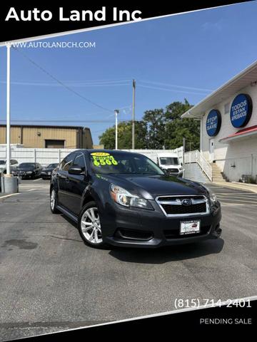 2013 Subaru Legacy