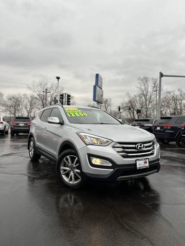 2016 Hyundai Santa Fe Sport