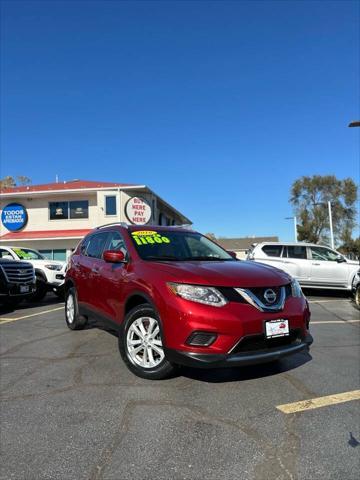 2016 Nissan Rogue
