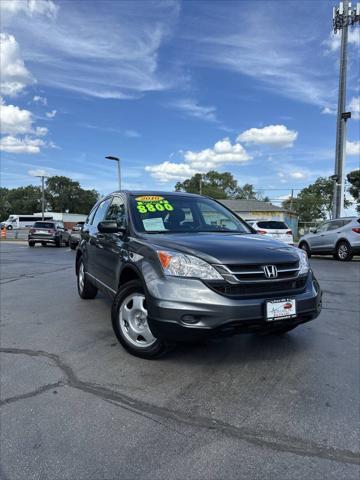 2010 Honda CR-V