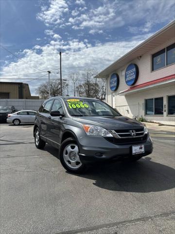2010 Honda CR-V