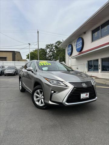 2017 Lexus Rx 350