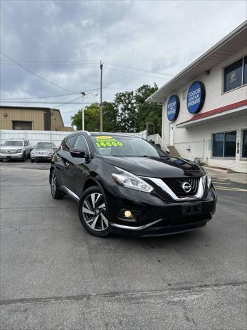 2015 Nissan Murano