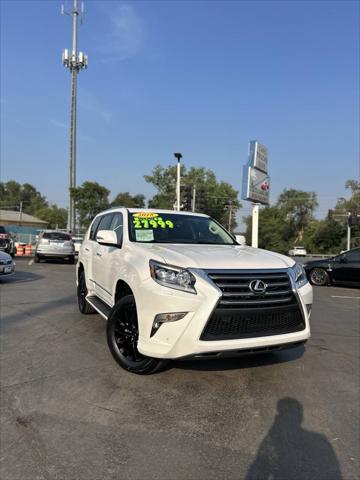 2018 Lexus Gx 460