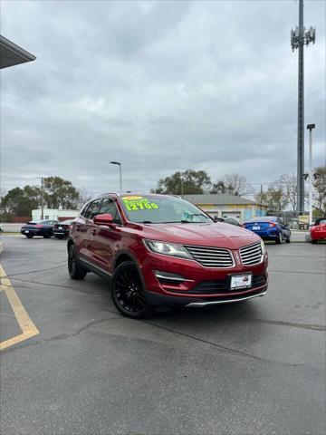 2015 Lincoln MKC