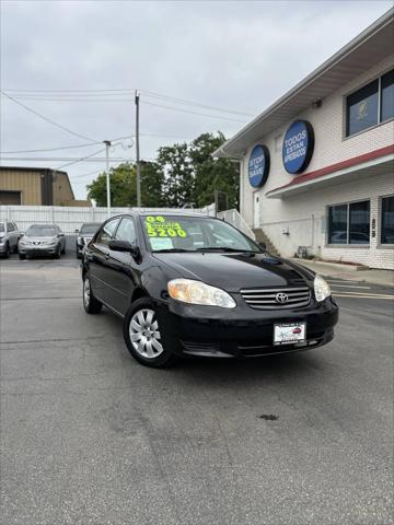2004 Toyota Corolla