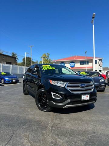 2017 Ford Edge