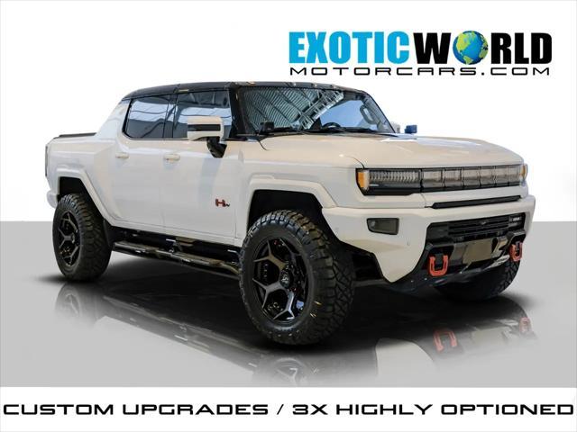 2023 GMC Hummer Ev Pickup
