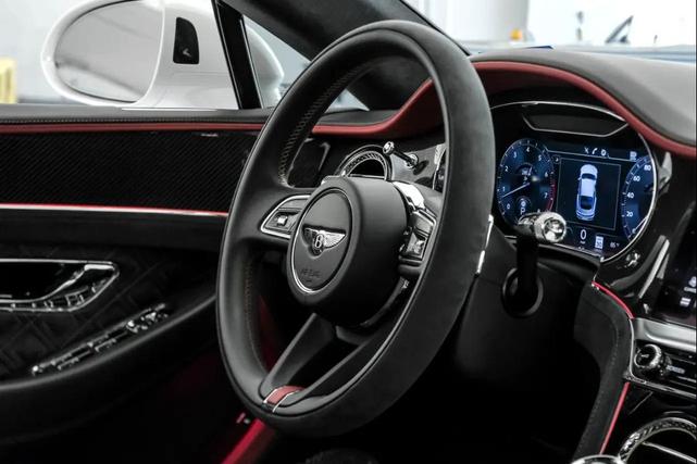 Photo of 2022 WHITE Bentley Continental GT
