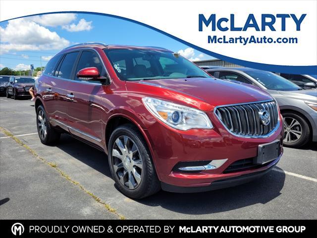2017 Buick Enclave