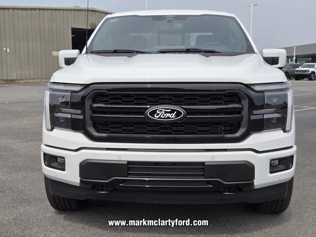 Photo of 2025 OXFORD WHITE Ford F-150