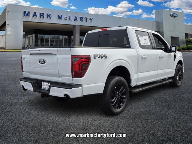 Photo of 2025 OXFORD WHITE Ford F-150