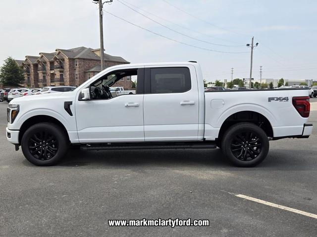 Photo of 2025 OXFORD WHITE Ford F-150