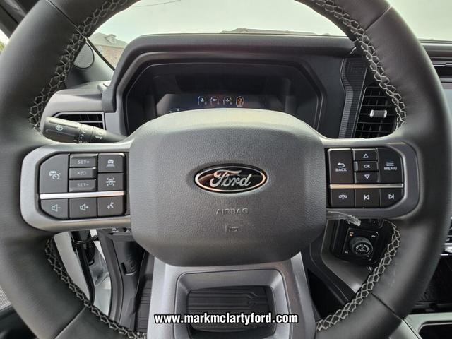 Photo of 2025 OXFORD WHITE Ford F-150