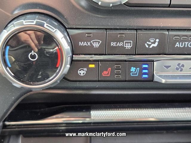 Photo of 2025 OXFORD WHITE Ford F-150