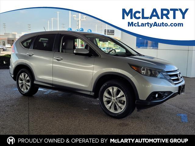 2014 Honda CR-V