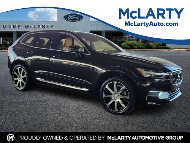 2020 Volvo XC60