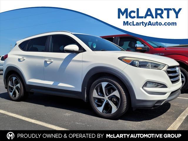 2016 Hyundai Tucson