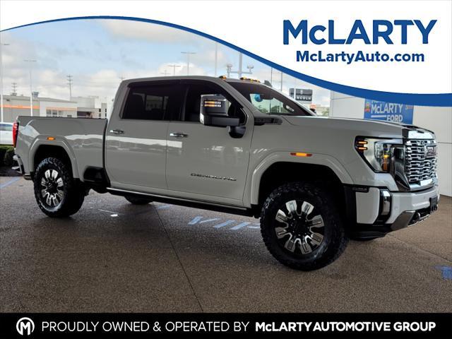 2024 GMC Sierra 2500
