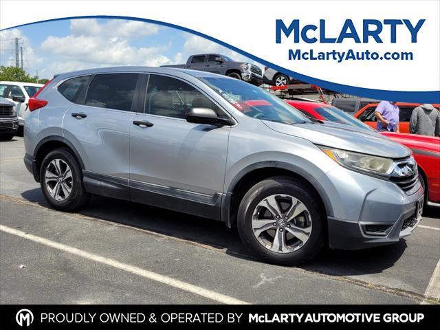2018 Honda CR-V