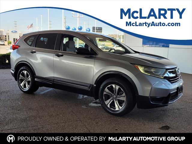2018 Honda CR-V