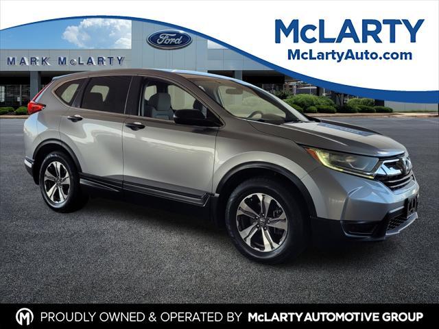 2018 Honda CR-V