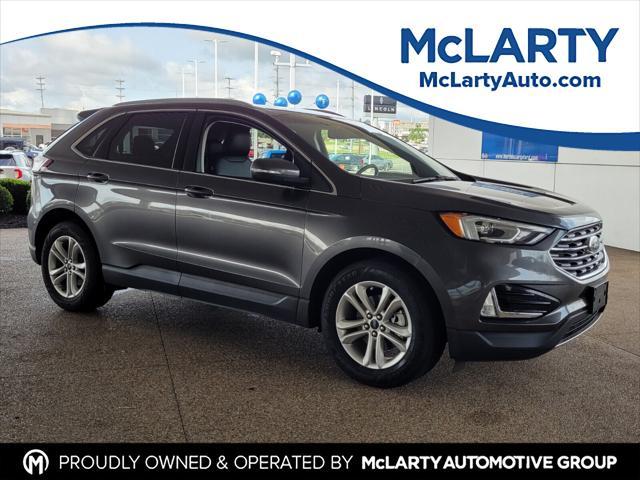 2020 Ford Edge