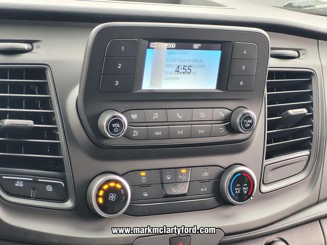 Photo of 2025 Oxford White Ford Transit-250