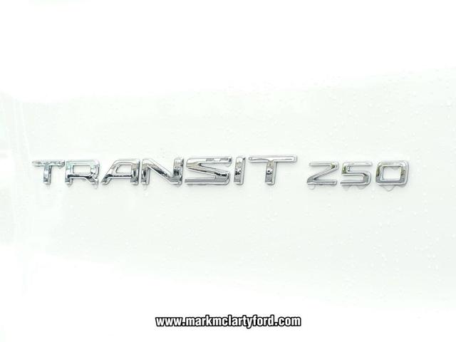 Photo of 2025 Oxford White Ford Transit-250