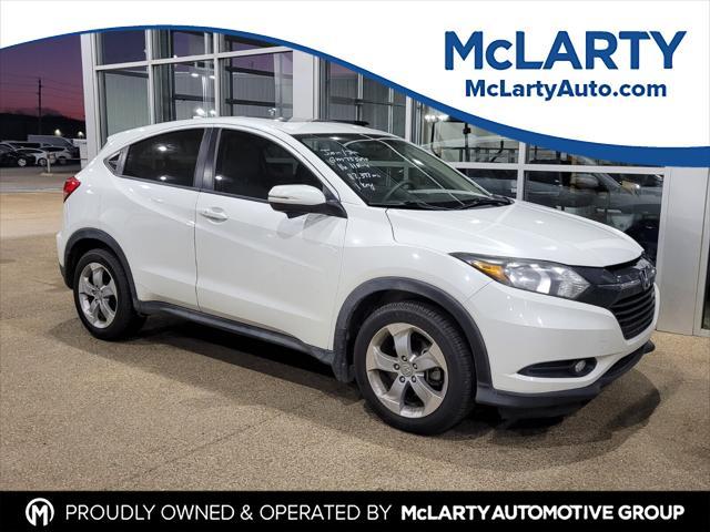 2016 Honda HR-V