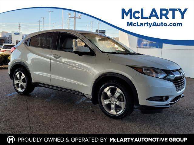 2016 Honda HR-V